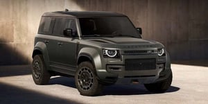 Image of 2026 Land Rover Defender 110