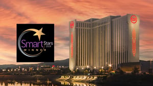 Grand Sierra Resort Voted Winner of 2024 Smart Stars Awards Best Hotel/Casino