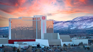 image of the exterior of Grand Sierra Resort