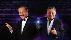 Comedians Teo Gonzalez and Rogelio Ramos