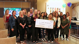 Grand Sierra Resort Donates $20,000 to The Children’s Cabinet