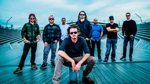 SOJA with special guist Hirie