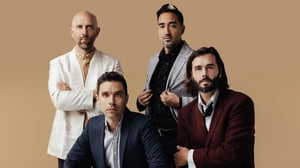 Lord Huron at Grand Sierra Resort