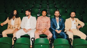 Young the Giant at GSR July 2, 2024