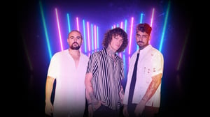 image of EDM trio Cheat Codes