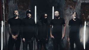 image of metal band Sevendust