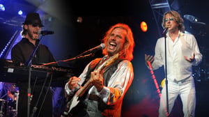 image of the band Stayin' Alive