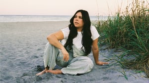 Artist, Gigi Perez.
