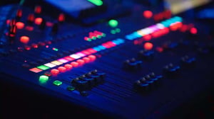DJ Sound Mixer