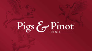 web banner for Pigs & Pinot Reno