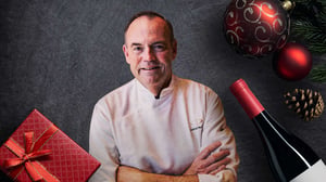 Chef Charlie Palmer