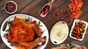 Thanksgiving at GSR