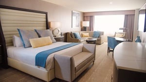 Sierra Deluxe King Room video thumbnail.