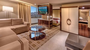 Vista Spa Queen Junior Suite main view