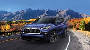 $100,000 2023 Toyota Highlander Giveaway