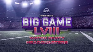 Big Game 58 Watch Party Headquarters
