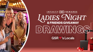 Ladies Night & Friends Giveaway Drawings