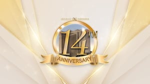 Celebrating the 14th Anniversary at the GSR.