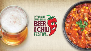 Grand Sierra Resort’s Beer & Chili Festival
