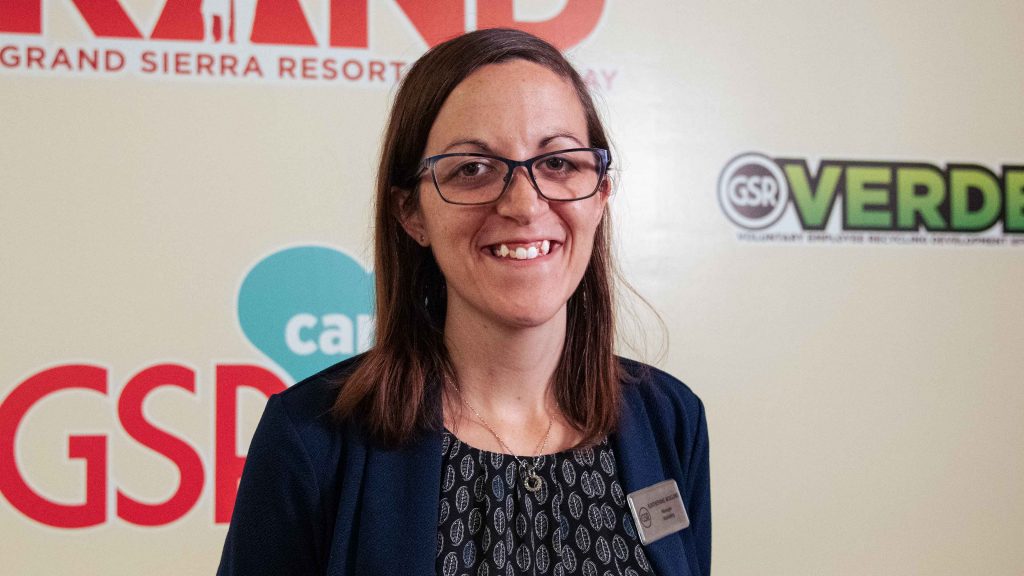 Team Grand Spotlight Katherine Mullins