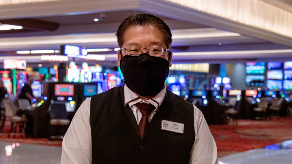 Team Grand Spotlight Peter Yee