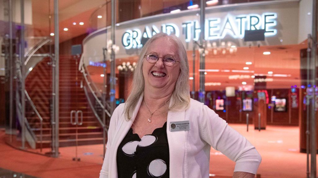 Team Grand Spotlight Victoria Sweedler